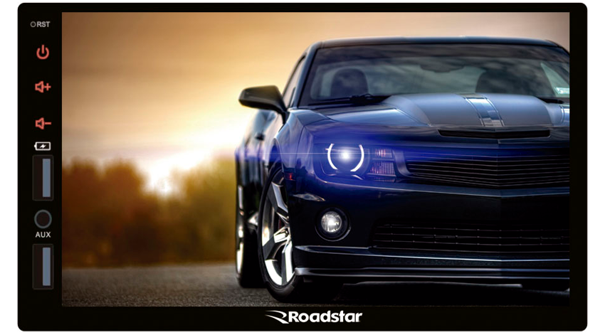Roadstar RS-7009BR Plus